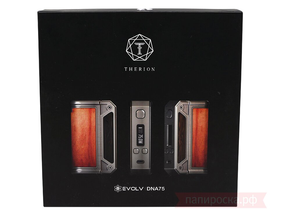 Lost Vape Therion DNA 75W - Lost Vape Therion DNA 75W -